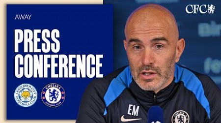 MARESCA Press Conference | Leicester vs Chelsea | Pre-match | 21/11/24 | Chelsea FC