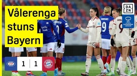 HIGHLIGHTS | Vålerenga vs. FC Bayern München -- UEFA Women&#39;s Champions League 2024-25