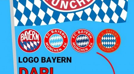 Sejarah logo Bayern Munchen