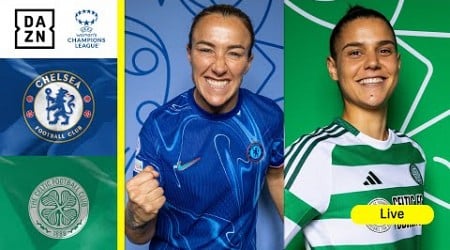 Chelsea vs. Celtic | UEFA Women’s Champions League 2024-25 Matchday 4 Full Match