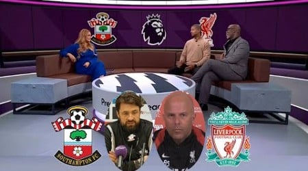 Southampton vs Liverpool Preview | Arne Slot Will Continue To Win - Liverpool Continues To Lead