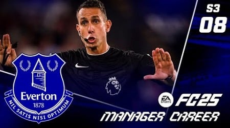 IS THAT DAVID COOTE?! FC 25 EVERTON CAREER MODE S3 EP8