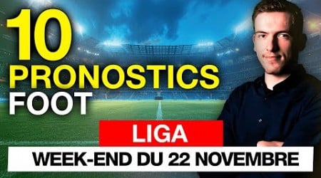 Pronostic foot Liga : FC Barcelone, Real Madrid, Atletico, Séville, Betis... Pronos ce week-end