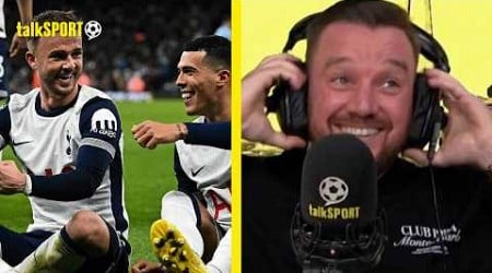 &quot;SPURS ARE BACK!&quot; All The BRILLIANT Jamie O&#39;Hara Goal Reactions In Man City 0-4 Tottenham