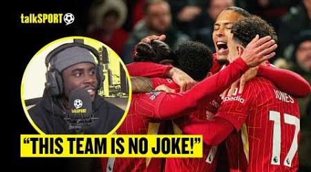 &quot;LIVERPOOL ARE THE TRUTH!&quot; Kweku Afari CLAIMS Arne Slot Has Turned Liverpool Into Title FAVOURITES!