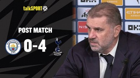 &quot;CREDIT TO THE LADS!&quot; Ange Postecoglou INSISTS Tottenham Are A Much BETTER TEAM Than Last Season!