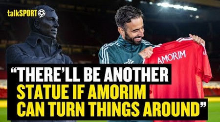 &quot;Amorim Will Make An IMMEDIATE Impact!&quot; Tony Cascarino INSISTS Man United Will See BIG CHANGES!