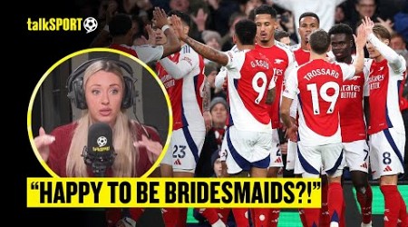 &quot;YOU WANT TO WIN!&quot; Abbi Summers QUESTIONS If Arsenal Need To Evaluate Arteta&#39;s Position As MANAGER!