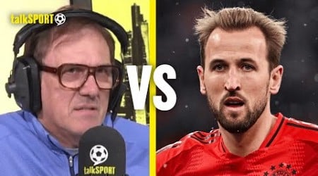 &quot;Kane&#39;s NOT THE SAME PLAYER As He Was At Spurs!&quot; Cascarino CRITICISES Harry Kane For Bayern Munich!