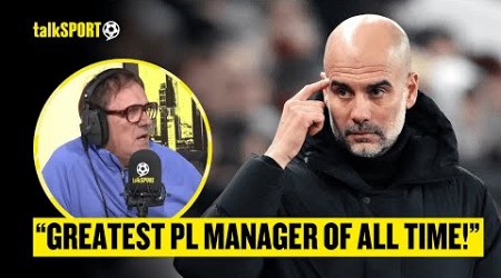 &quot;Where Do You Go AFTER Pep?!&quot; Tony Cascarino DISCUSSES Man City&#39;s Future!