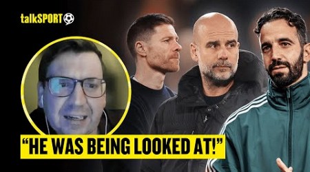 &quot;Amorim Didn&#39;t Get ASSURANCES!&quot; Simon Bajkowski GIVES INSIGHT On Man City&#39;s Targets To Replace Pep!