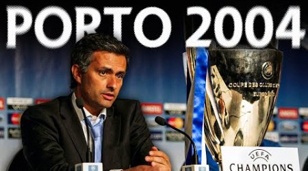 LA STORIA DEL PORTO CAMPIONE D&#39;EUROPA || LA PRIMA GRANDE IMPRESA DI JOSÉ MOURINHO