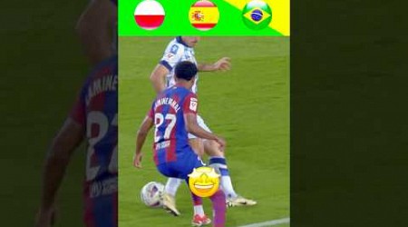 AMAZING FOOTBALL SKILLS BY BARCELONA STARS