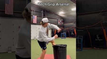 Pitch Grip Arsenal 