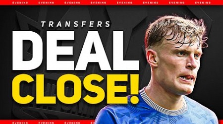 Amorim&#39;s FIRST Signing Close! Man Utd News