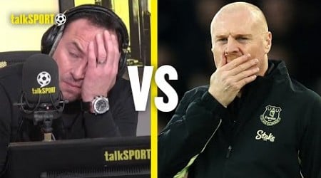 &quot;I Don&#39;t Know What Everton Are!&quot; Jason Cundy WINCES At Their Daunting Fixture List