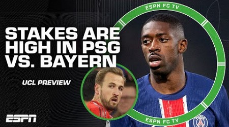 Bayern Munich vs. PSG Preview: &#39;Whoever loses will be OUT of the Champions League!&#39; - Leboeuf 