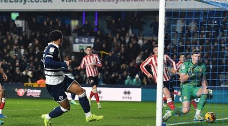 LIVE STREAM - MILLWALL V SUNDERLAND (SECOND HALF) #millwall #millwallfc #sunderland