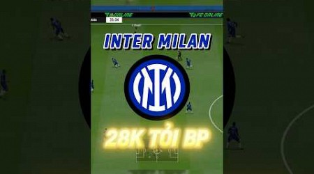 Inter Milan 28k tỏi vừa thơ vừa thép