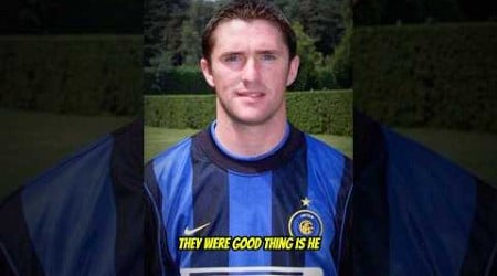 Robbie Keane on playing at Inter Milan with R9 