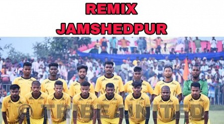 REMIX JAMSHEDPUR VS INTER MILAN KAPANDA LIVE FOOTBALL