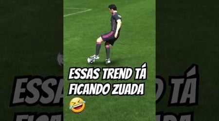 Kkkkkk que Trend zuada Cantona #eafc24 #fc24 #fifa #easportsfc