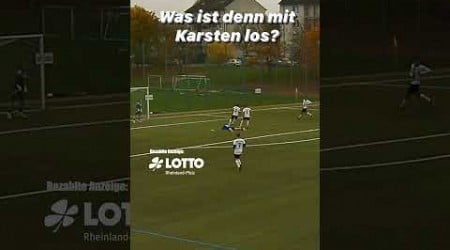 Was ist denn mit Karsten los?! #vereinsticket #fussball #Karsten #wasistdennmitkarstenlos #viral