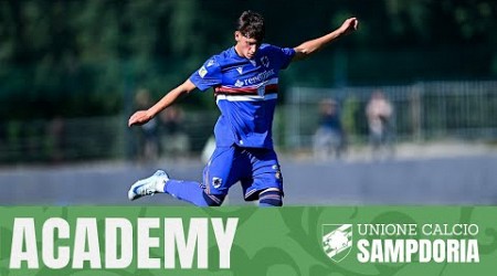 Highlights Primavera 1: Sampdoria-Juventus 1-3