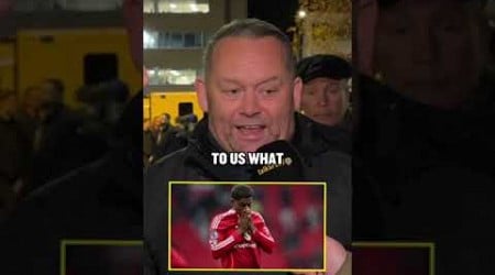 &quot;Rashford Has GOT TO GO!&quot; Man United Fans SLAM Marcus Rashford!