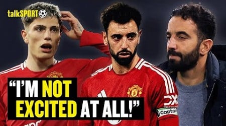 &quot;Transfer Policy Is DREADFUL!&quot; Man United Fan SLAMS The Club And Is NOT Optimistic About Amorim!