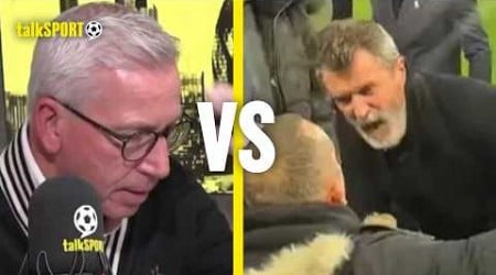 &quot;YOU SHOULDN&#39;T REACT!&quot; Alan Pardew SLAMS Roy Keane For Ipswich Fan Confrontation!