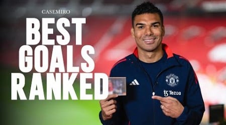 Casemiro&#39;s Favourite United Goal? 