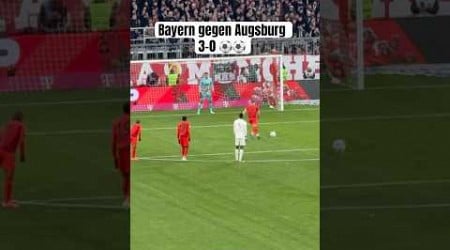 Bayern München gegen Augsburg 3-0 Highlights Tore &amp; Harry Kane Hattrick vs. Augsburg &amp; Bundesliga