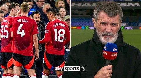 &quot;An average Premier League team&quot; | Roy Keane assesses Manchester United