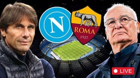 Napoli Roma 1-0 