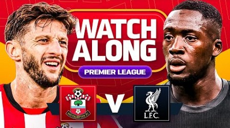 Southampton 2-3 Liverpool | WATCHALONG