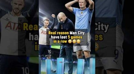 Man City lose 4-0 to Tottenham 