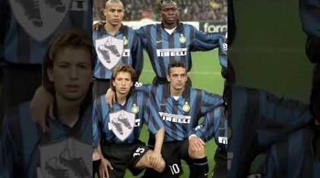 Inter Milan ucl 1999 