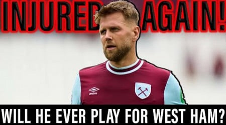 Fullkrug Out for Newcastle Clash | West Ham Don&#39;t Know When Wantaway Striker Will be Back