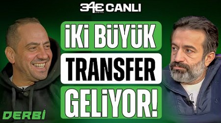 İki büyük transfer... | Kayserispor-Fenerbahçe, Bodrum FK-Galatasaray | Hakemler içinde yapı mı var?