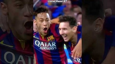 MSN Barcelona vs Atletico - LaLiga 2014/15 | #msn #barcelona #atleticomadrid #laliga #messi #neymar