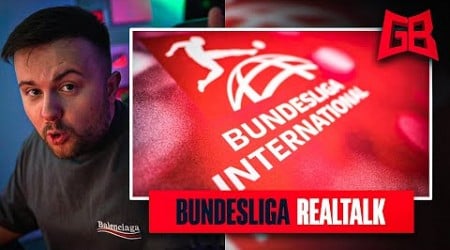 Bundesliga SCHLECHT Vermarktet? 