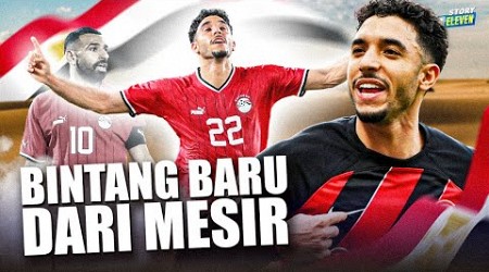 Siapa Omar Marmoush? Talenta Mesir Bintang Bundesliga yang Disebut Penerus Mohamed Salah