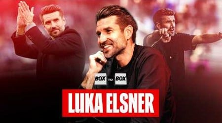 Luka Elsner : «La PRESSION permanente du résultat, je trouve ça PESANT» | Box to Box #1