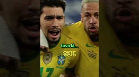 O NEYMAR é melhor que CINCO jogadores