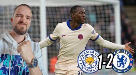 JACKSON DELIVERS! 3 Points In The Bag! | Leicester City 1-2 Chelsea