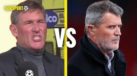 &quot;You DON&#39;T KNOW What SUFFERING Is!&quot; Simon Jordan RIPS APART Roy Keane&#39;s Tantrum