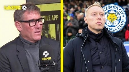 &quot;UNFAIR LANDSCAPE!&quot; Simon Jordan CLAIMS Steve Cooper Was &#39;HARD DONE BY&quot; After Leicester Sacking!