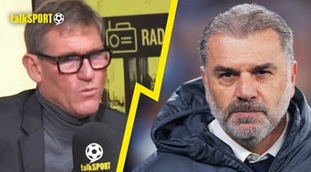 &#39;JEKYLL &amp; HYDE!&#39; Simon Jordan Says Spurs&#39; Man City Win Means NOTHING If They CAN&#39;T Beat Lesser Teams