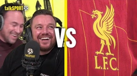 &quot;WHAT ABOUT YOUR SOURCES?!&quot; Cundy &amp; O&#39;Hara CAN&#39;T STOP LAUGHING At Mo The Liverpool Fan!